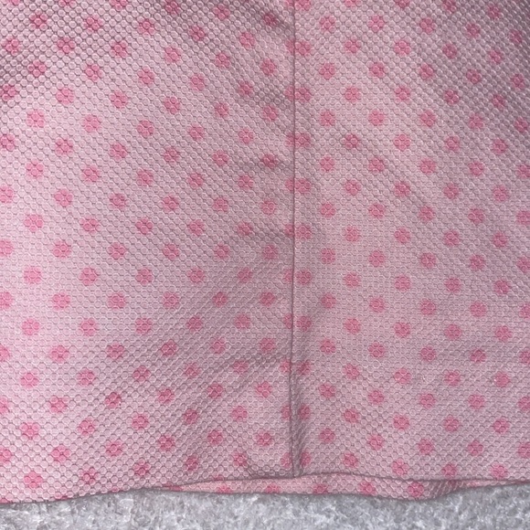 Disney store pink polka dot key hole Minnie Mouse dress size 3 - Picture 9 of 9